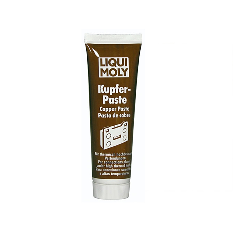 Levně LIQUI MOLY měděná pasta 0,1L (6) (LIQUI MOLY měděná pasta 0,1L (6))