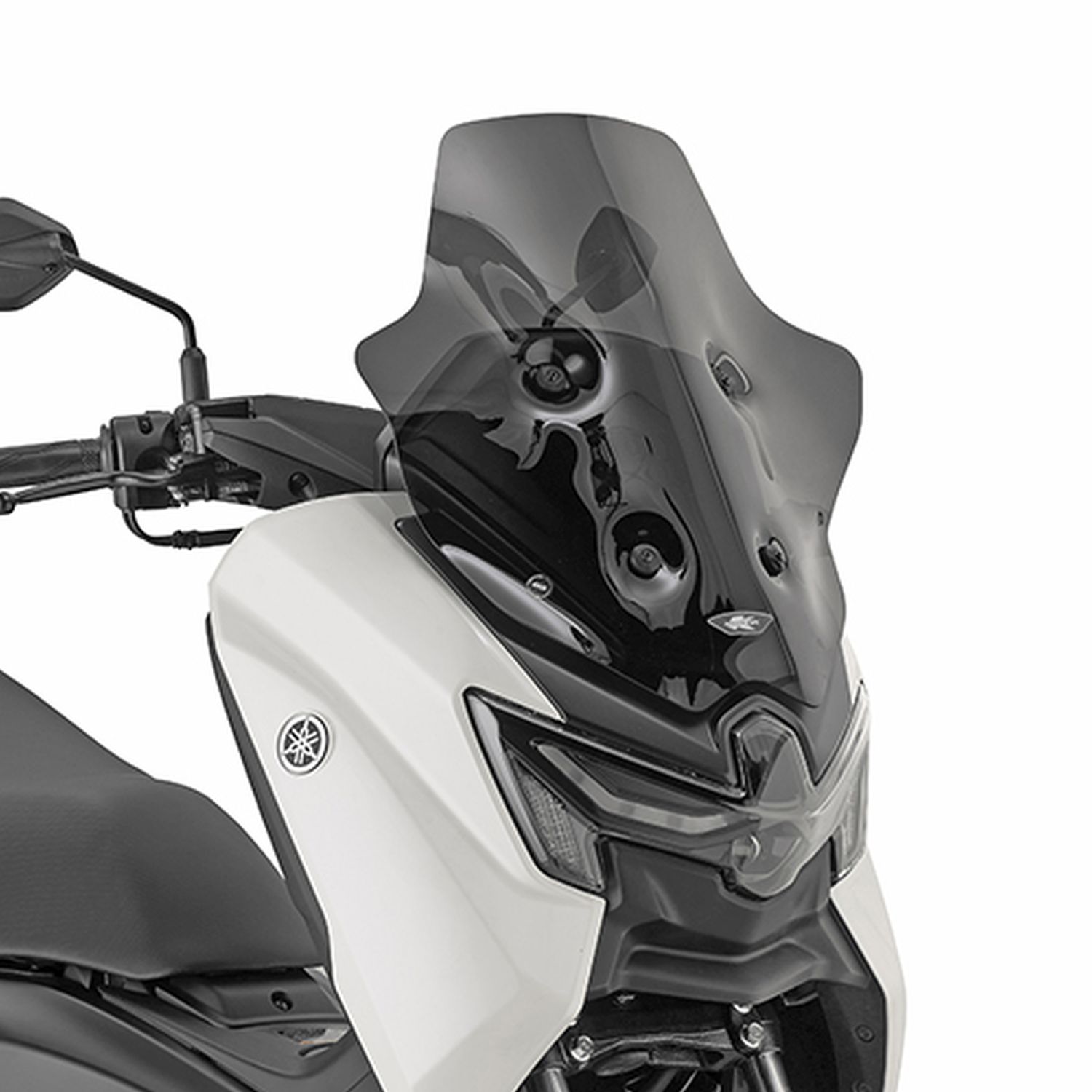 KAPPA plexi YAMAHA N-MAX 125 '25-'26 (47,5 X 48,5 CM) tónované - nutné uchycení D2170KITK