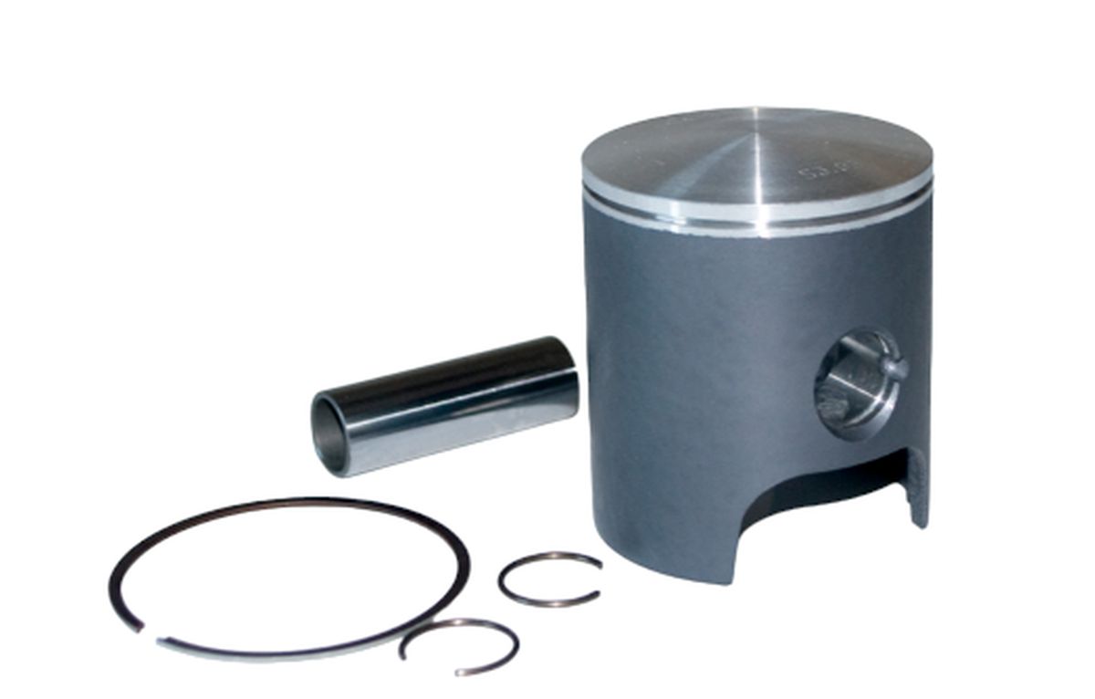VERTEX piston APRILIA TUAREG 125 (53.97mm) (NIKASIL) (rings 53010005400 x 1 pc)
