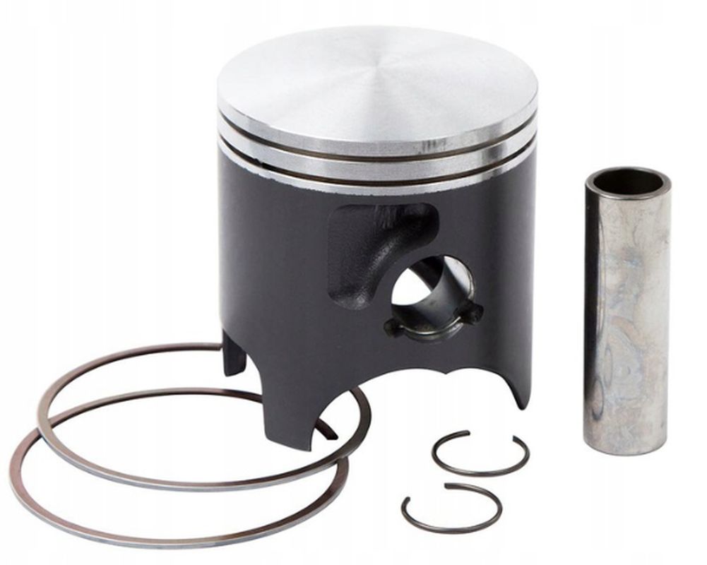 VERTEX piston POLINI engines MINARELLI RV4 46,97mm (rings 52712004700 x 2 pcs) (21899D)