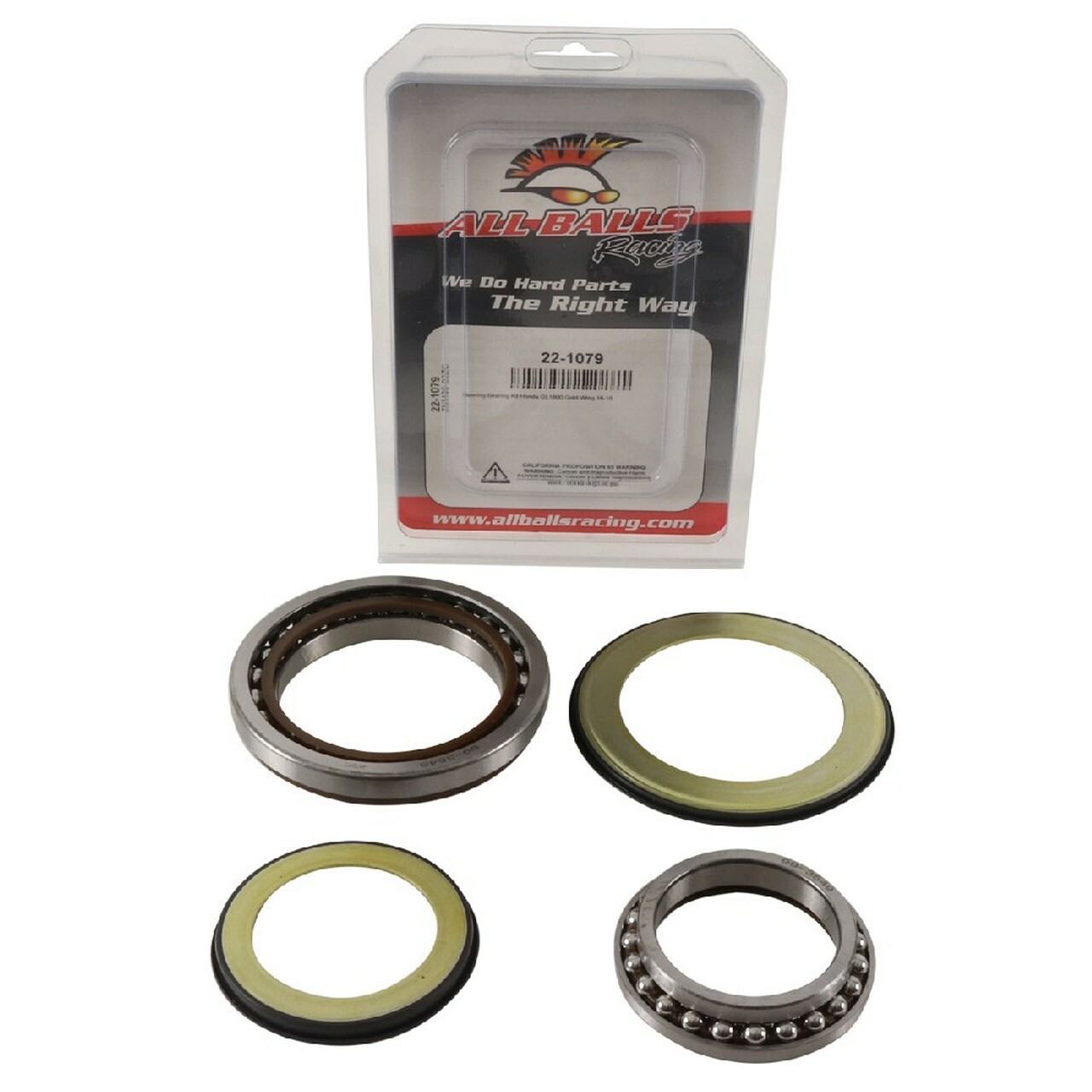 Steering bearings ALL BALLS 22-1079
