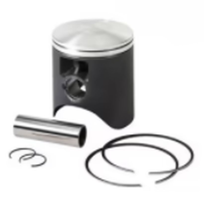 Piston VERTEX top performances,minarelli (46,00 mm=nominal) PIN10MM (22372)