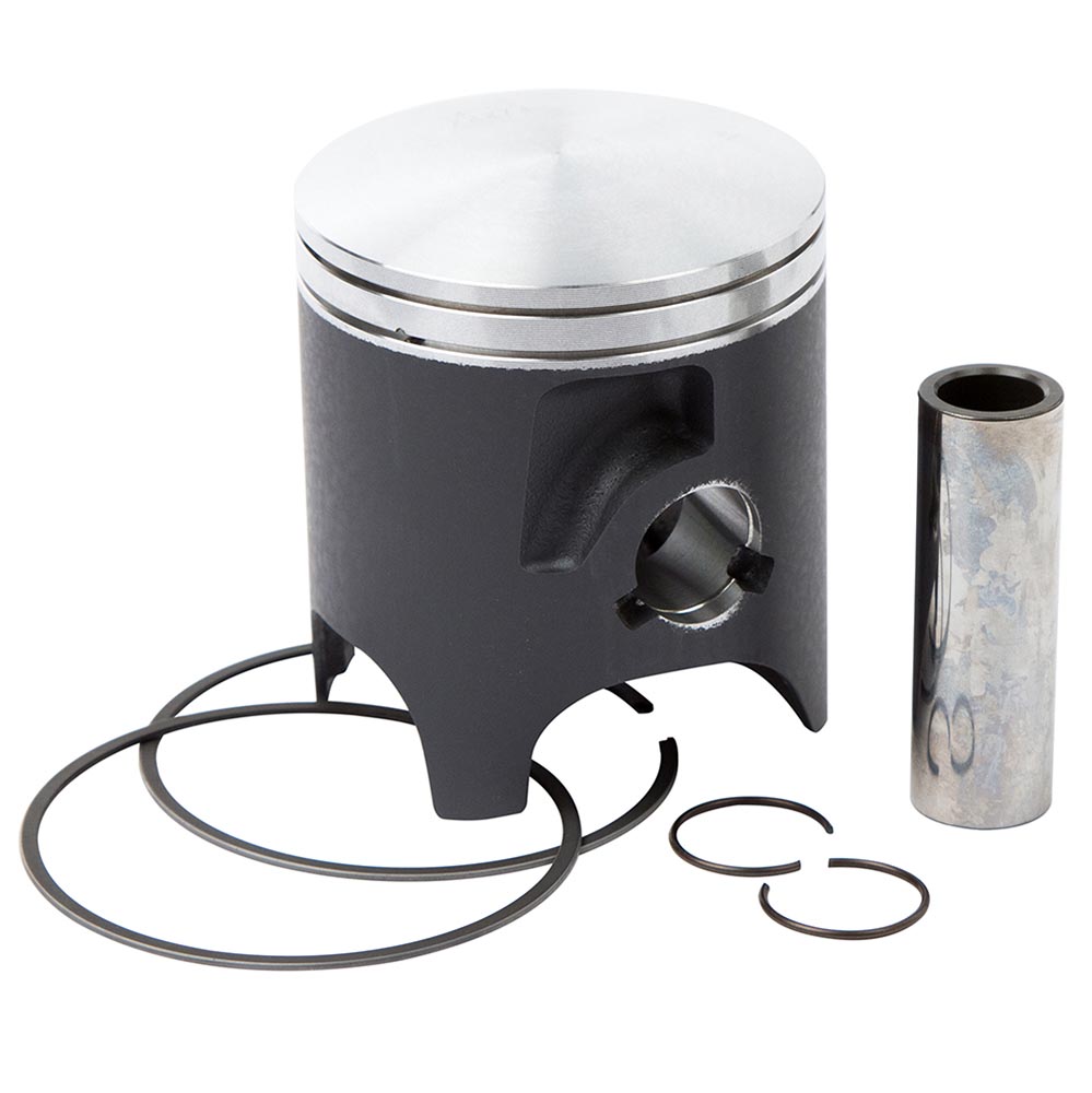 Piston VERTEX HONDA cr 250 86-96 replica (3010006640 x 2 pieces) (22387B)