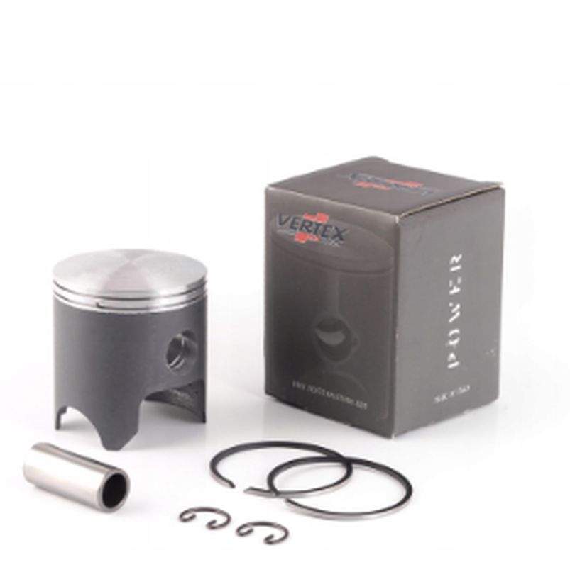 Píst Vertex KTM (2T) SX 250 (SX250), EXC 250 (EXC250) 96-99 REPLICA (67,44mm) (kroužky 53010006750 X 2 kusy) (Píst Vertex KTM (2T) SX 250 (SX250),)