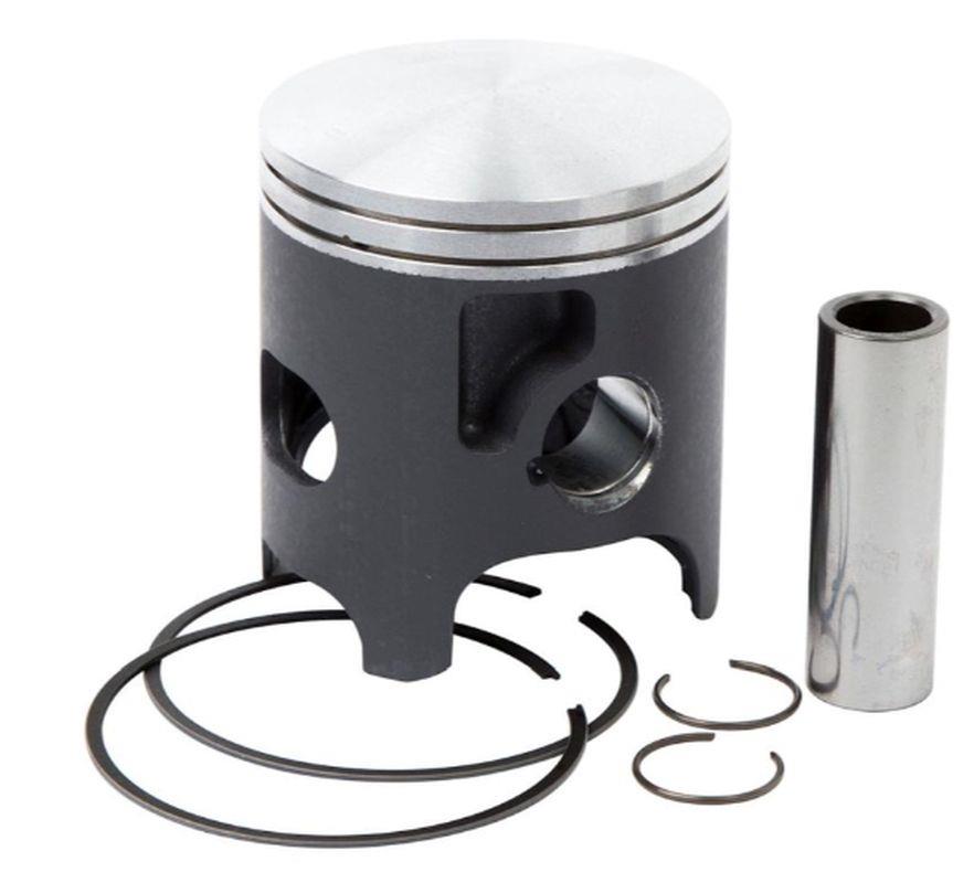 Piston VERTEX KAWASAKI kx 250 98-01 replica (66,37mm) (3010006640 x 2 pieces) (22521C)