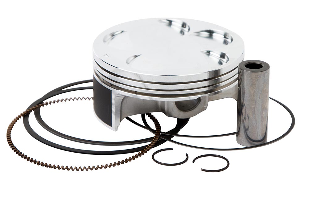 VERTEX piston YAMAHA YZF 400 (YZ400F) 98-99, WRF 400 (WR400F) 98-02 REPLICA (91,93mm) (rings 590392000002 X 1 set) (22567A)