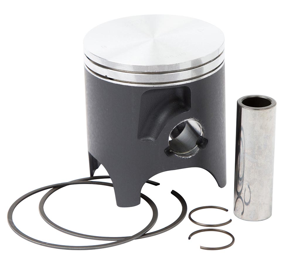 Piston VERTEX HONDA cr 250 97-01 replica (66,35mm) (3010006640 x 2 pieces) (22581B)