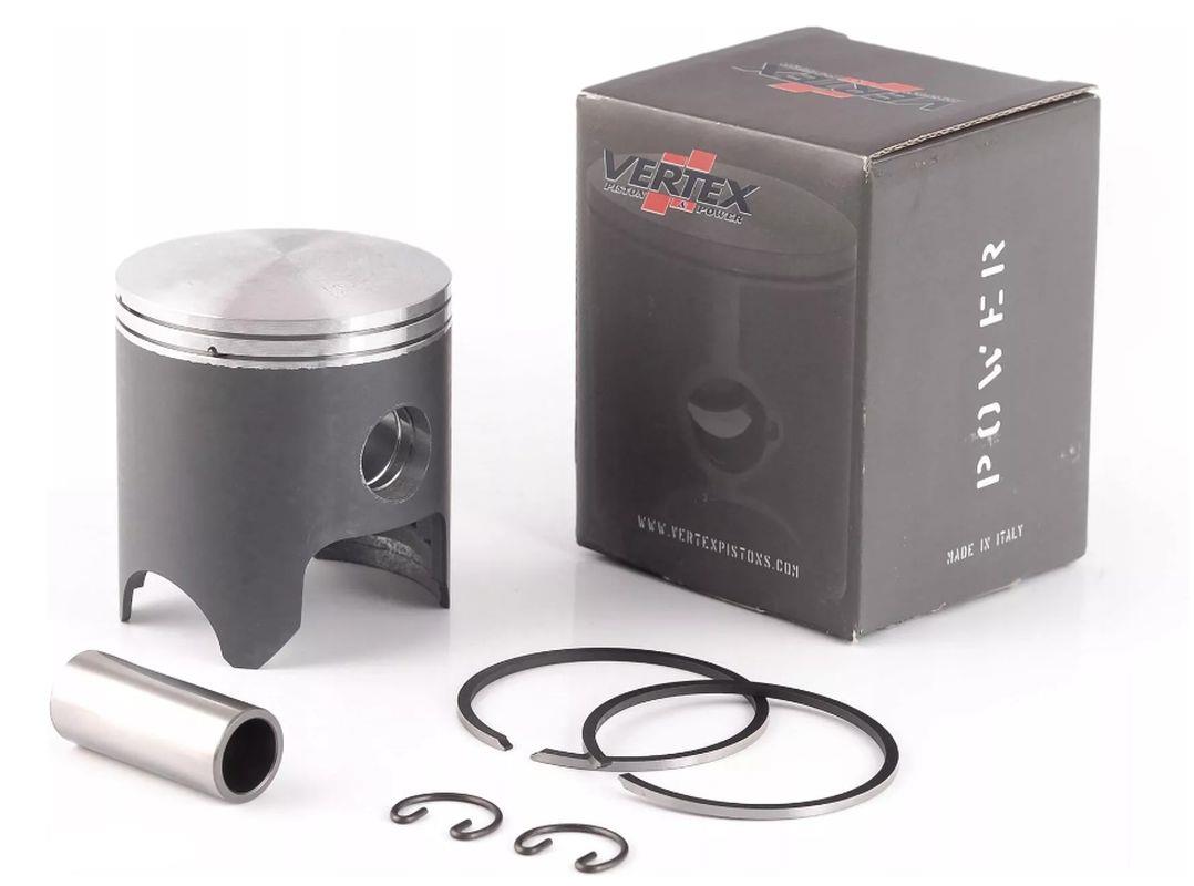Píst Vertex HUSQVARNA CR/WR 250 98-13 (+1,60mm=67,95mm)