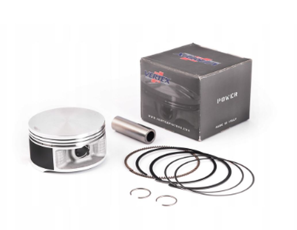 Piston VERTEX YAMAHA yzf 426 (YZ426F) 00-02, wrf 426 (WR426F) 01-02 replica (94,95mm) (90395000002 x 1 complete) (22605C)