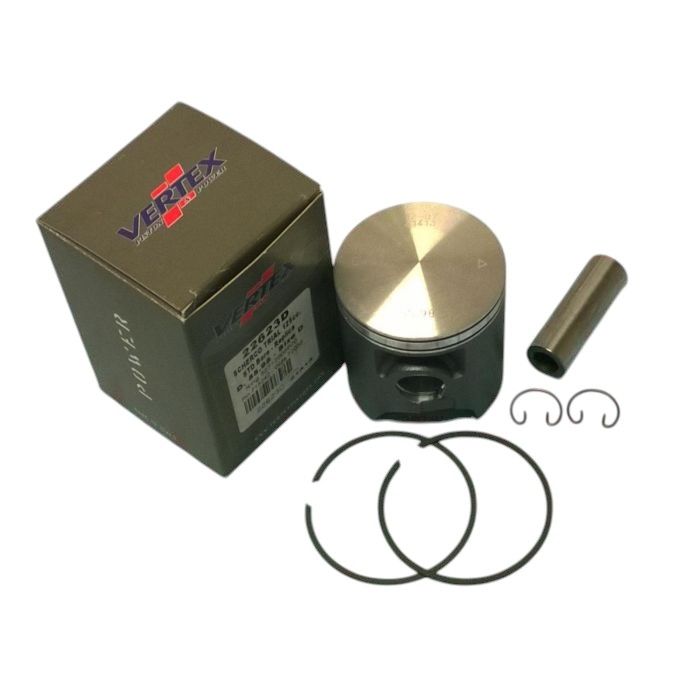 VERTEX piston SHERCO TRIAL 125 55,97mm (rings 52712005600 X 2 pcs) (22623C)