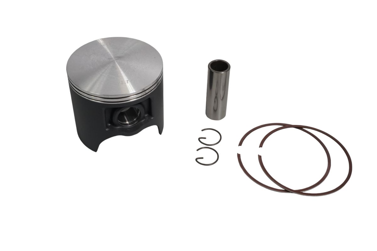 VERTEX piston SHERCO TRIAL 250 72,77mm (rings 53010007280 X 2 pcs) (22674C)