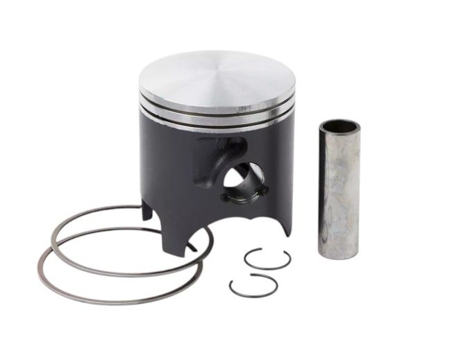 VERTEX píst GAS GAS TXT 200 02 (63,95mm) (kroužky 53010006400 X 2 kusy) (22767A)