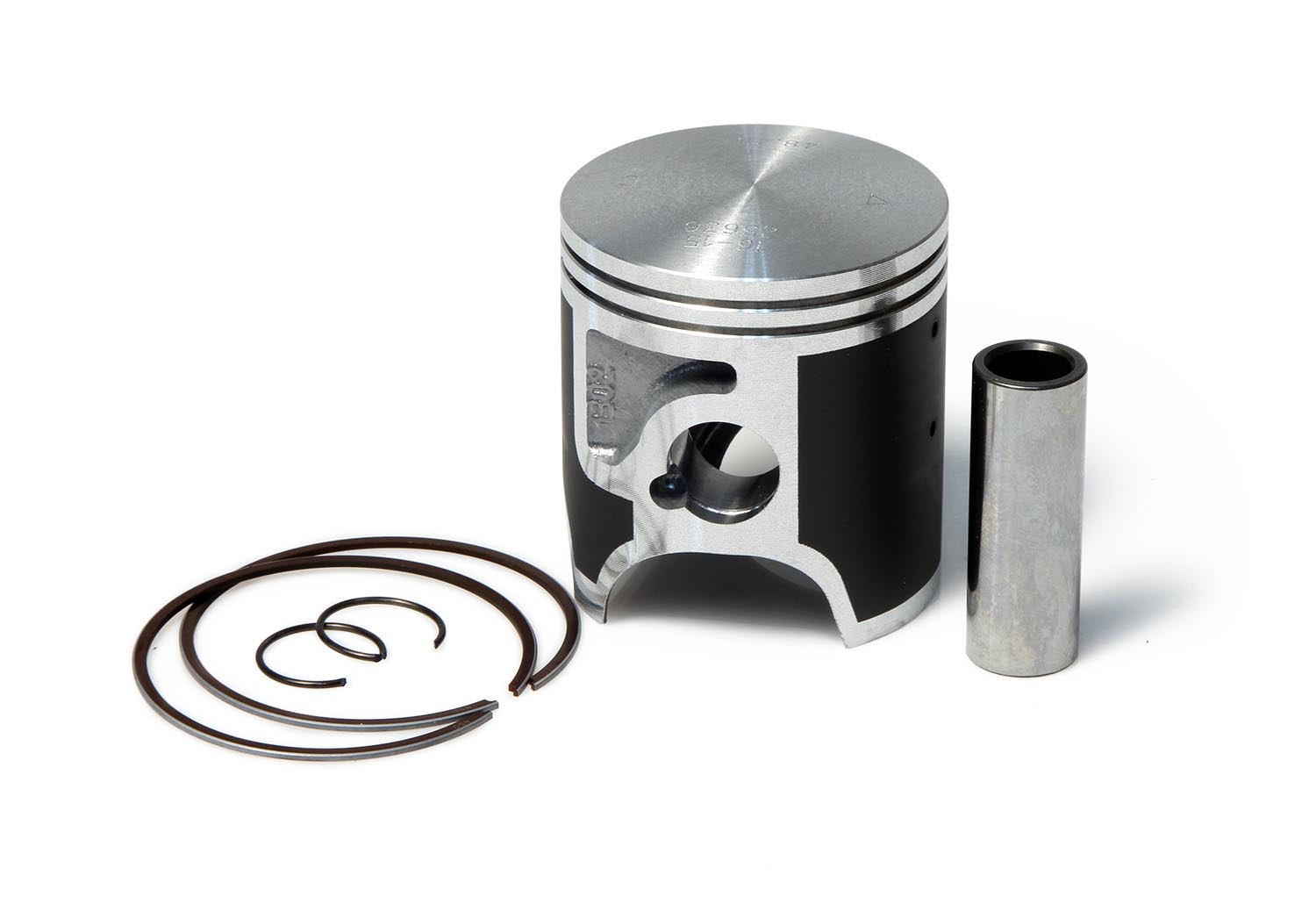 Piston VERTEX KAWASAKI kx 85 01-16 replica (48,46mm) (3010004850 x 2 pieces) (22803C)
