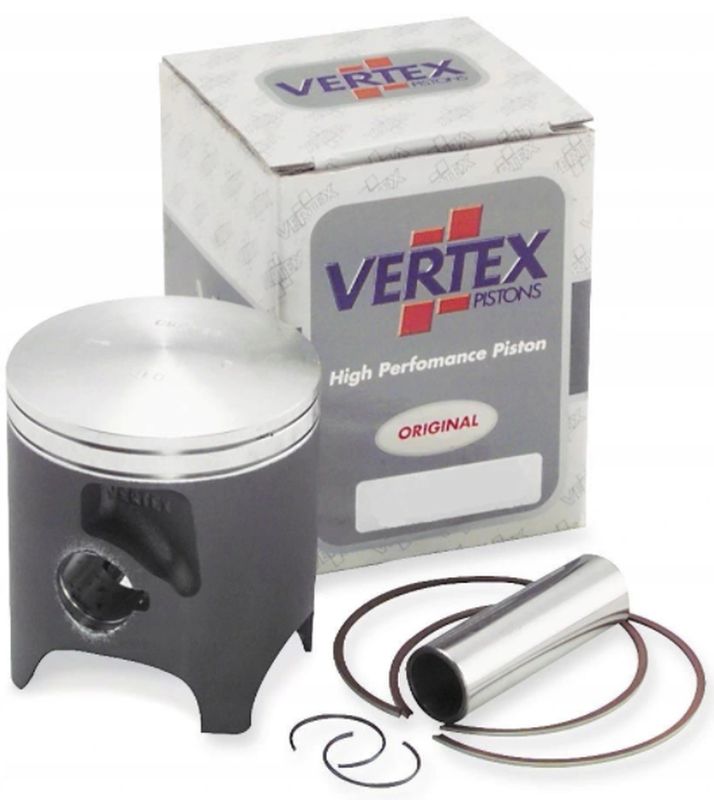 Piston VERTEX KAWASAKI kx 85 01-16 replica (48,47mm) (3010004850 x 2 pieces) (22803D)