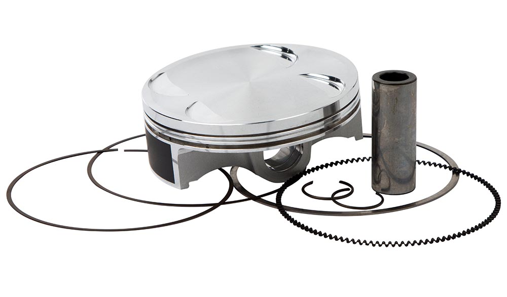 Piston VERTEX HONDA crf 450 02-03 pro replica (95,95mm) (90296000001 x 1 complete) (22814A)