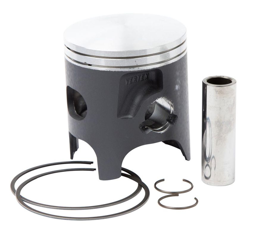 VERTEX piston SUZUKI RM 250 (RM250) 03-11 REPLICA (66,34mm) (rings 53010006640 X 2 pcs)