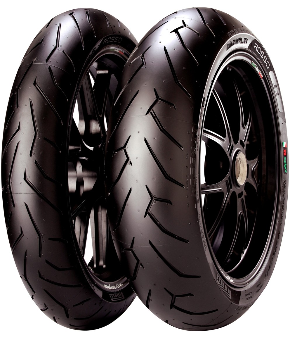PIRELLI 120/70ZR17 DIABLO ROSSO II (K) (58W) TL M/C PŘEDNÍ DOT 2024 (PIRELLI 120/70ZR17 DIABLO ROSSO II (K) (58W) TL M/C PŘEDNÍ DOT 2024)