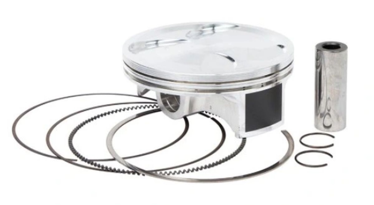 VERTEX piston GAS GAS FSE 450 02-04 REPLICA (rings 590395000001 X 1 set) (22953B)