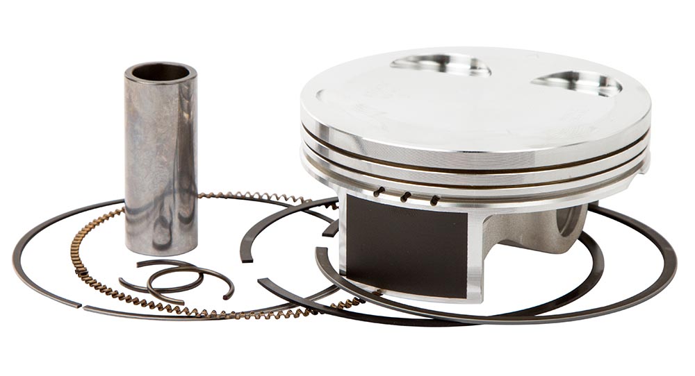 Piston VERTEX YAMAHA yfz 450(YFZ450) 04-09, yfz 450 r (YFZ450) 09-23 replica (94,95mm) (90395000001 x 1 complete) (22984A)