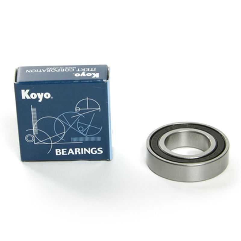 Levně PROX ložisko kola přední KOYO JAPAN (zakryté) KAWASAKI KLX 450R 08-21, YAMAHA WR 250F 01-19, WR 450F 03-18, HONDA CRF 250R/X 04-22, SUZUKI DR-Z 400