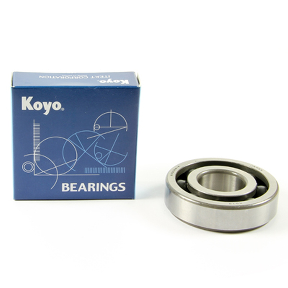 Crankshaft bearing PROX 23.830048-4