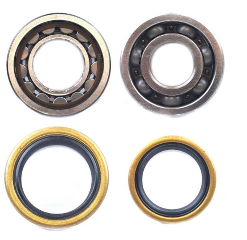 PROX ložiska klikové hřídele s těsnícími prvky HUSQVARNA TC 125 / TE 150 24-26, KTM SX 125 / EXC 150 24-26, GAS GAS MC 125 24-26 (PROX ložiska)