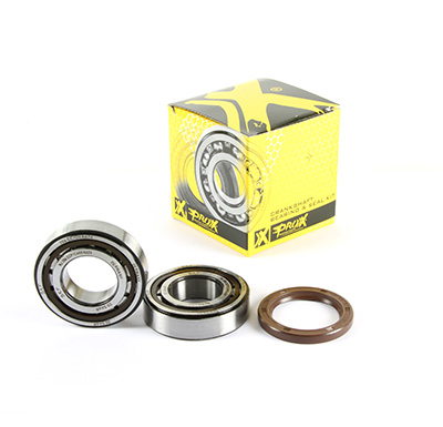 PROX ložiska klikové hřídele s těsnícími prvky KTM EXCF 250/350 16-24, SXF 250/350 19-24, HUSQVARNA FE/FC 250/350 17-24, GAS GAS MCF 250/350 21-24