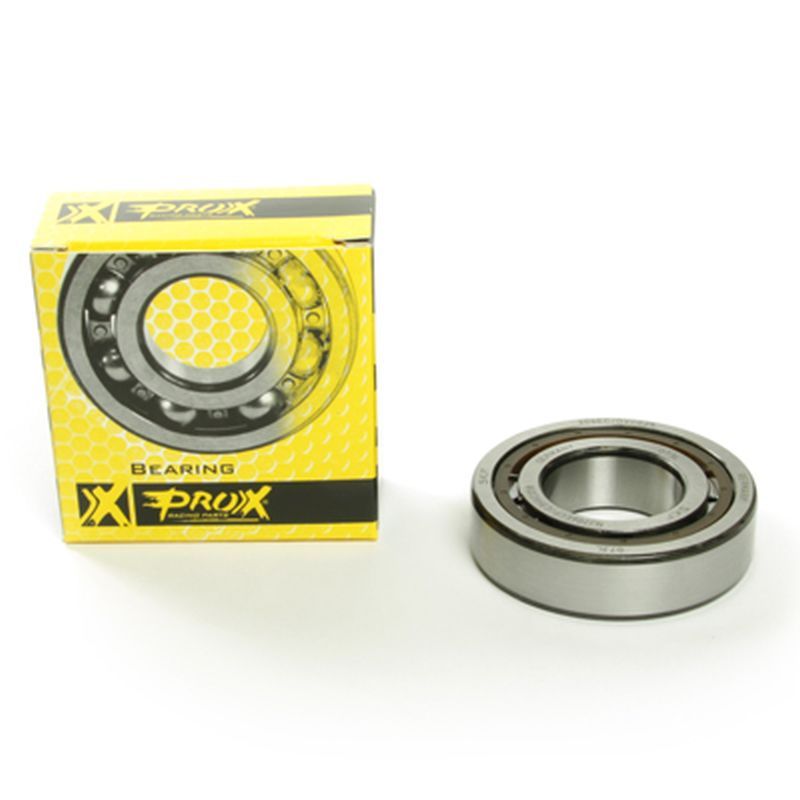 PROX ložisko klikové hřídele KTM SX/EXC 400/520 00-02, SX/EXC 450/525 03-07, SX-F 450/505 08 4T, (30X62X16mm)(NJ206) (PROX ložisko klikové hřídele)