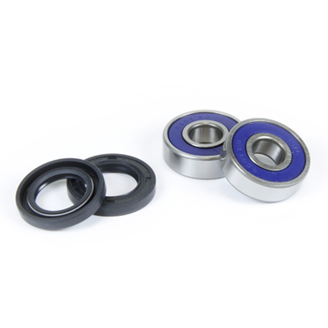 PROX ložiska předního kola s těsnícími prvky YAMAHA TTR 50 06-09, YZ 80/85 93-18, zadního YAMAHA TTR 50 06-14 (25-1025)