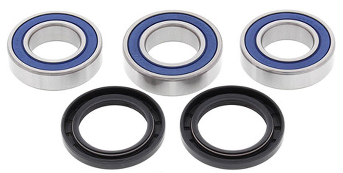 Rear wheel bearingstěsnícími elements PROX 23.S111001