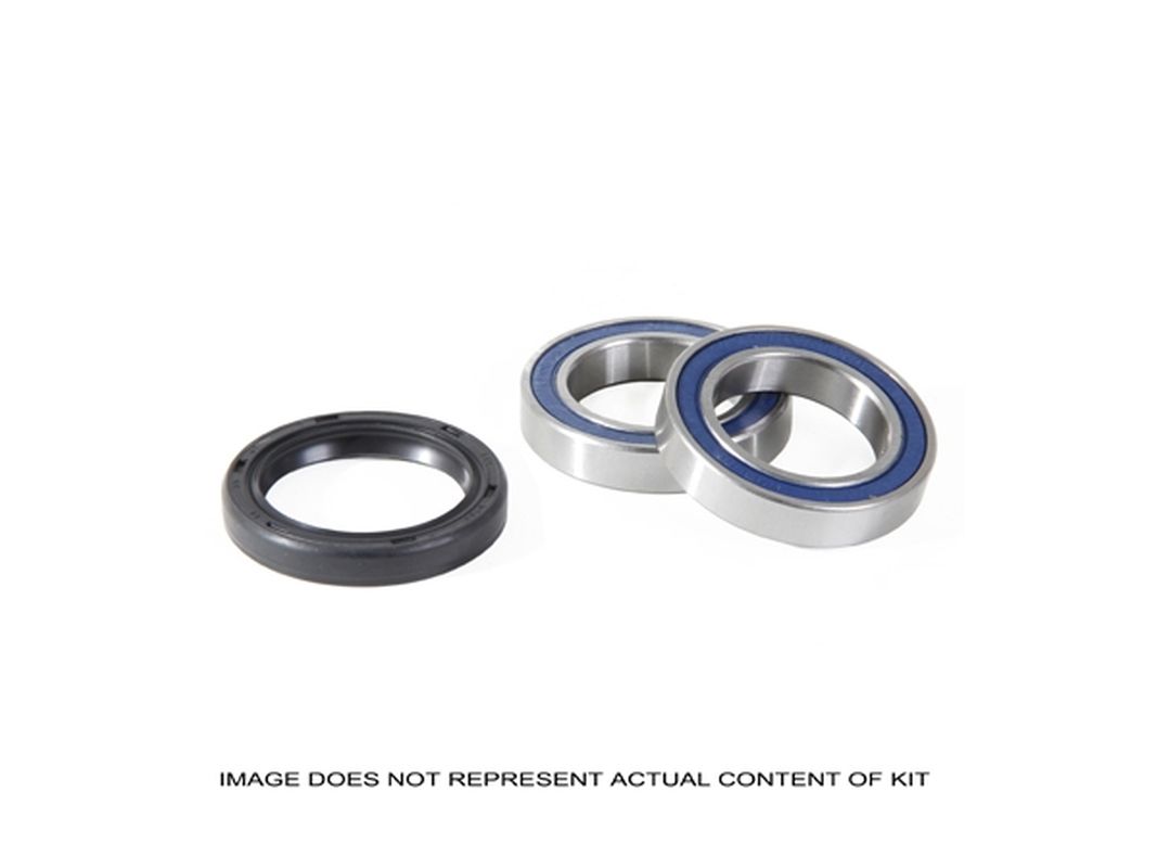 Rear wheel bearingstěsnícími elements PROX 23.S114018
