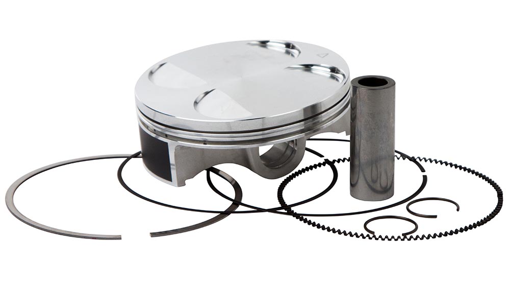 VERTEX piston HONDA CRF 450R 04-08, CRF 450X 04-17 PRO REPLICA (95,99mm) (rings 590296000001 X 1 set) (12,1:1) (23003E)