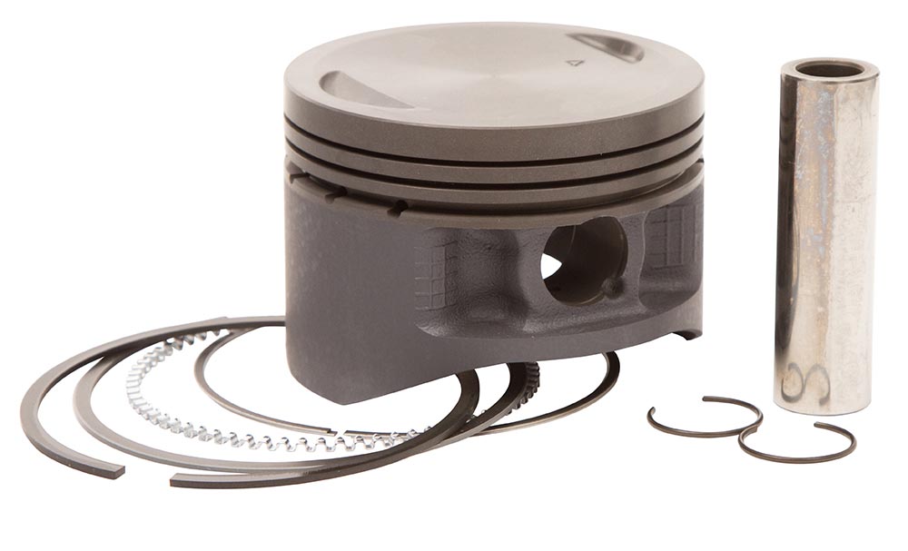 Piston VERTEX YAMAHA yfm 350 (YFM350) warrior, big bear, raptor, wolverine (82,93mm=nominal) (10,25:1) (23103)