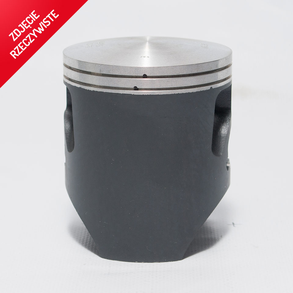 Píst Vertex KTM (2T) SX 250 (SX250) 05 REPLICA (66,37mm) (2 kroužky) (kroužky 53010006640 X 2 kusy) (Píst Vertex KTM (2T) SX 250 (SX250) 05 REPLICA)