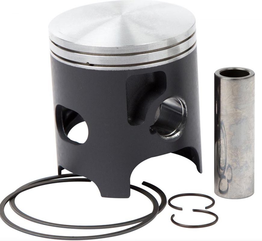 Piston VERTEX KAWASAKI kx 250 05-09 replica (66,35mm) (3010006640 x 2 pieces) (23124A)