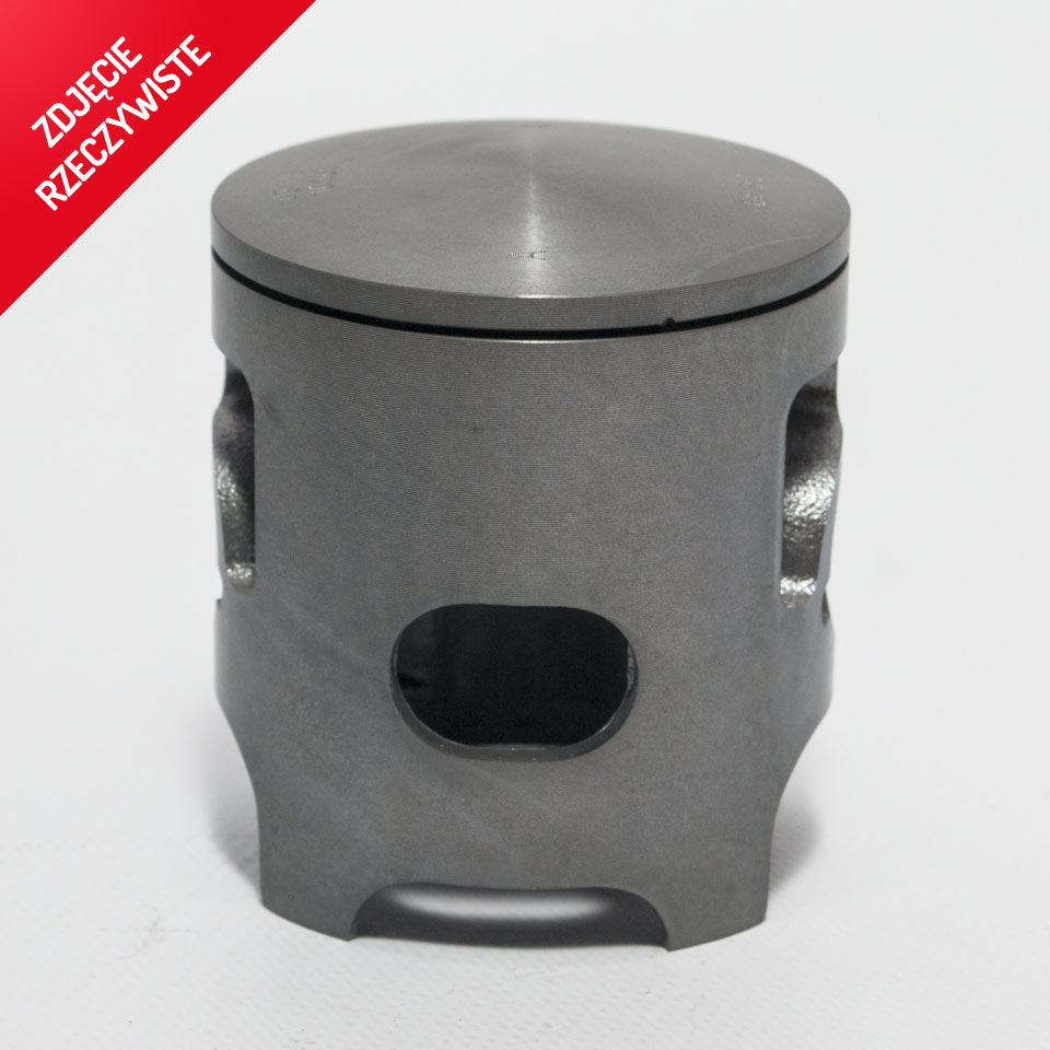 Piston VERTEX KAWASAKI kx 250 05-09 race 66,36mm (1 ring) (z oknem) (3010006640 x 1 piece) (23125B)