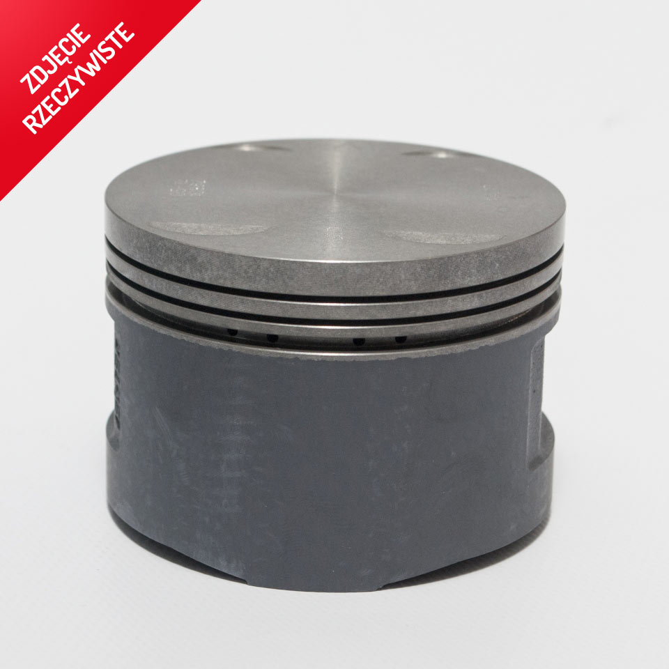 Piston VERTEX HONDA trx 350 85-89 (81mm) (nominal) (23164)