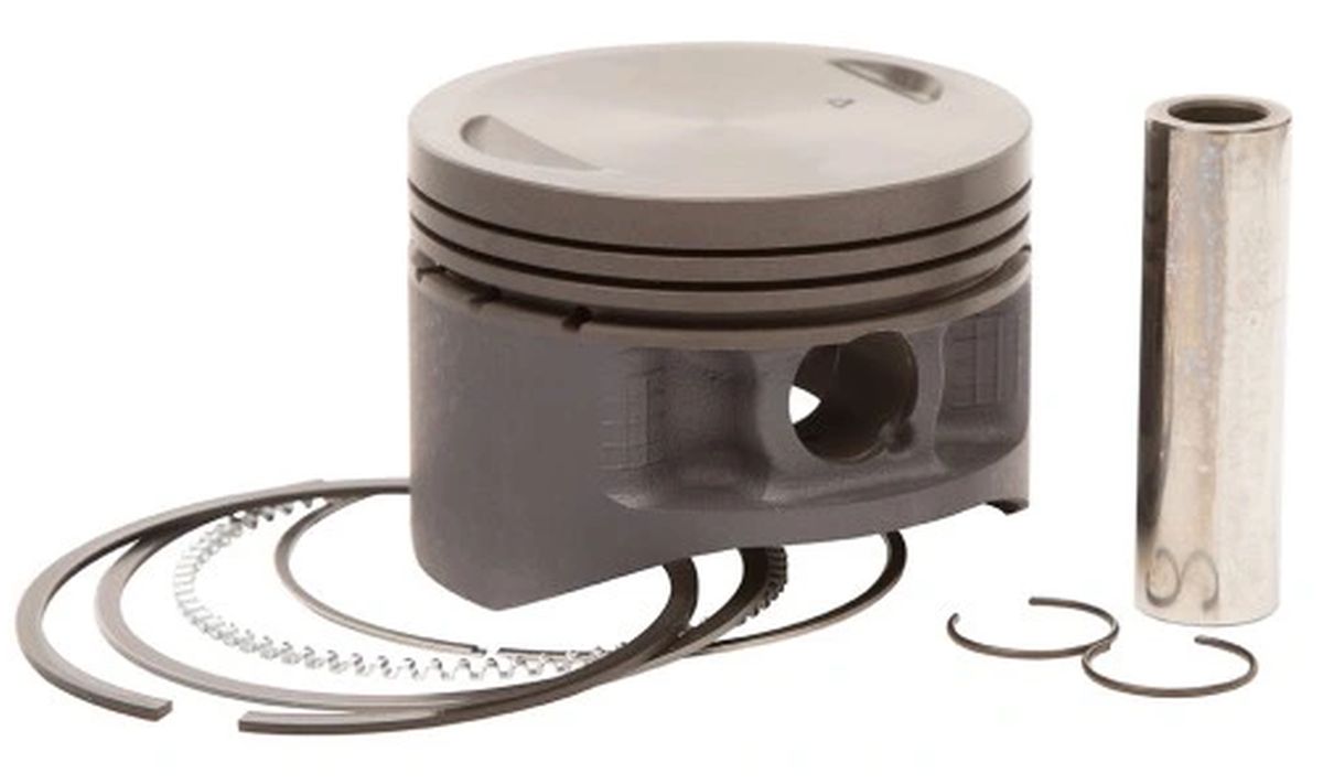 Piston VERTEX YAMAHA maisy 250 (+2,00 mm) 80,00mm (23208200)