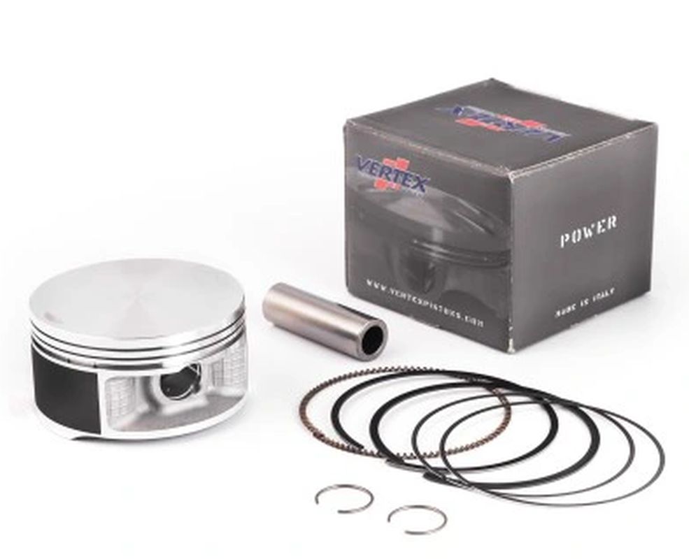 Piston VERTEX SUZUKI burgman 400 (83,45mm=+0,50mm) version with carburettor (23210050)