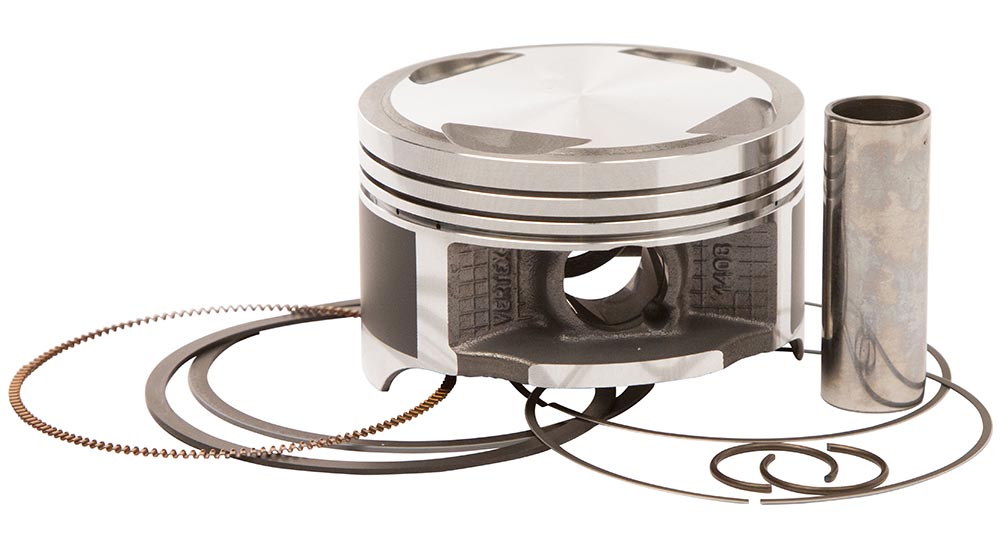 Piston VERTEX HONDA trx 400ex 99-08 (88,97mm=+4,00) (23234400)