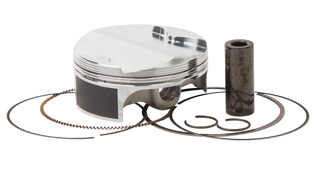 Píst Vertex KTM (4T) SXF 250 (SX-F250) 06-12, EXCF 250 (EXC-F250) 06-13 13,3:1 (75,96mm) (kroužky 590276000001 X 1 komplet) (Píst Vertex KTM (4T) SXF)