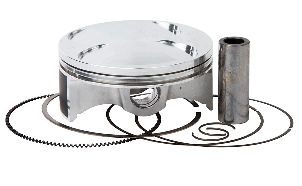Piston VERTEX KAWASAKI kxf 450 06-08 pro hc (90296000001 x 1 complete) (23243A)