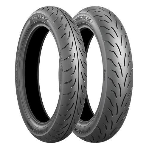BRIDGESTONE 120/70-14 SC M YAMAHA TRICITY 300 MY2020 55P TL PŘEDNÍ DOT 2024 (BRIDGESTONE 120/70-14 SC M YAMAHA TRICITY 300 MY2020 55P TL PŘEDNÍ DOT)