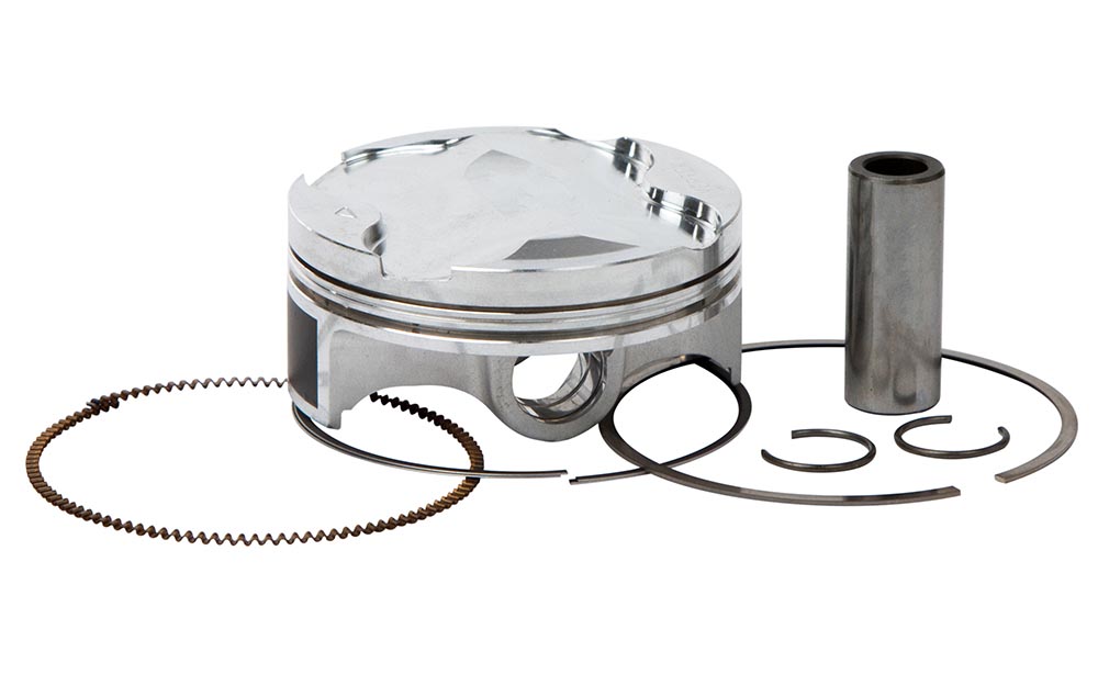 Piston VERTEX HONDA crf 150r 07-09 (65,97mm) (11,7:1) (90266000001 x 1 complete) (23302A)