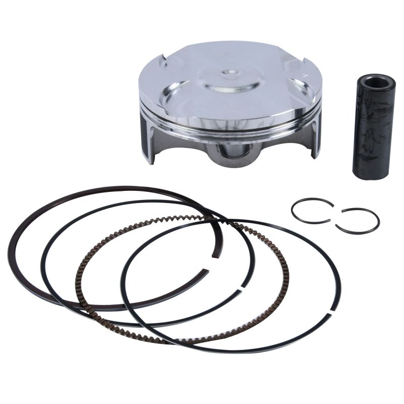 VERTEX píst KTM (4T) EXCR 450 R (EXC-R 450) '08-'11 (94,96mm) 11,9 :1 (kroužky 590295000002 X 1 komplet)