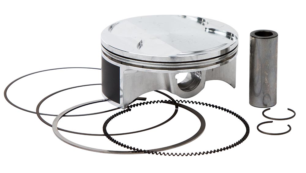 Piston VERTEX KAWASAKI kxf 450 09-12 (95,97mm) 12,7 :1 (90296000001 x 1 complete) (23445B)