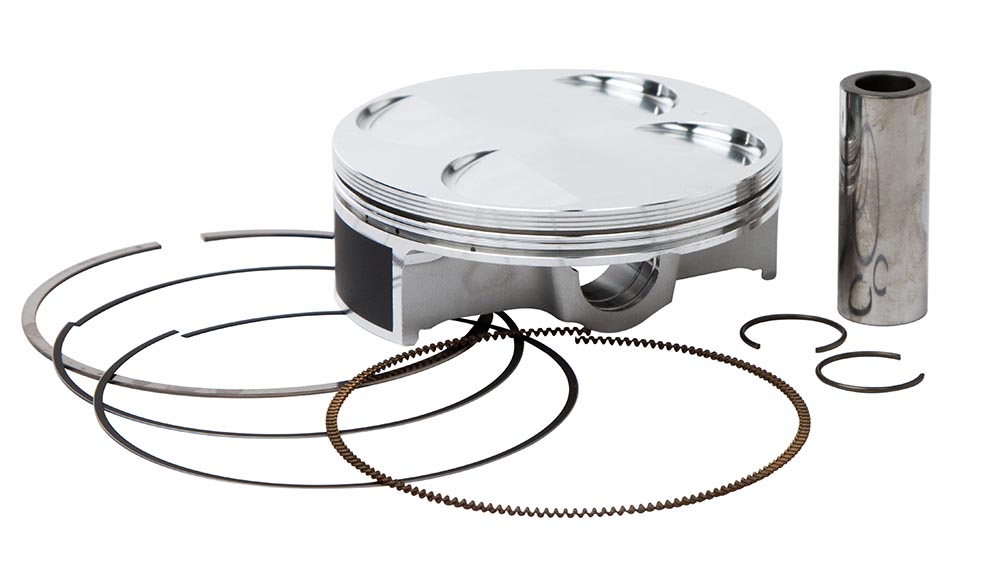Piston VERTEX HONDA crf 450r 09-12 12,0 :1 replica (95,96mm) (90296000003 x 1 complete) (23455B)