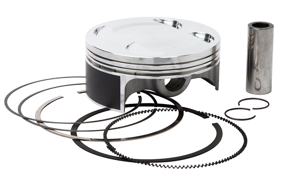 Levně Píst Vertex SUZUKI LTR 450 (LTR450) ATV 06-11 (97,96mm) BIG BORE (+2,50mm) (kroužky 590398000001 X 1 komplet) (Píst Vertex SUZUKI LTR 450 (LTR450))