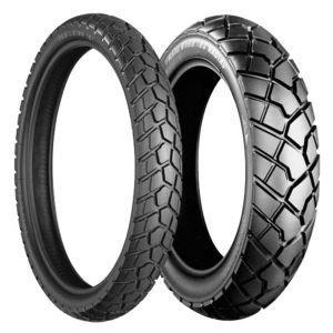 BRIDGESTONE 160/60R15 BATTLAX ADVENTURECROSS AX41T F 67H TL HONDA X-ADV (MY21) ZADNÍ DOT 2025