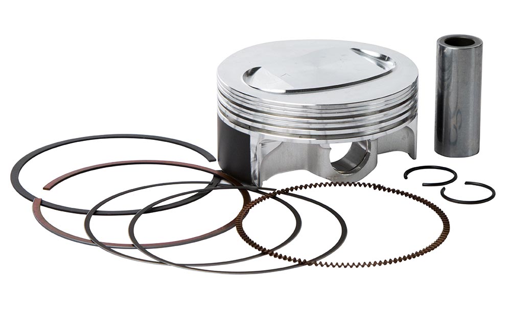 Piston VERTEX YAMAHA 250 atv 08-09 raptor (73,95mm) (90374000001 x 1 complete) (23547A)